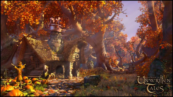 The Book of Unwritten Tales for linux