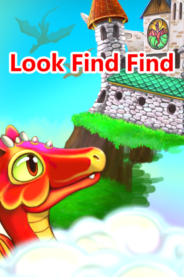 Look Find Find for steam