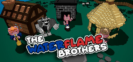 The Waterflame Brothers cover art