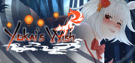 Yokai's Wish cover art