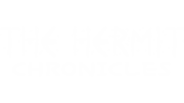 The Hermit Chronicles Logo