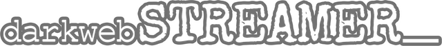 darkwebSTREAMER Logo