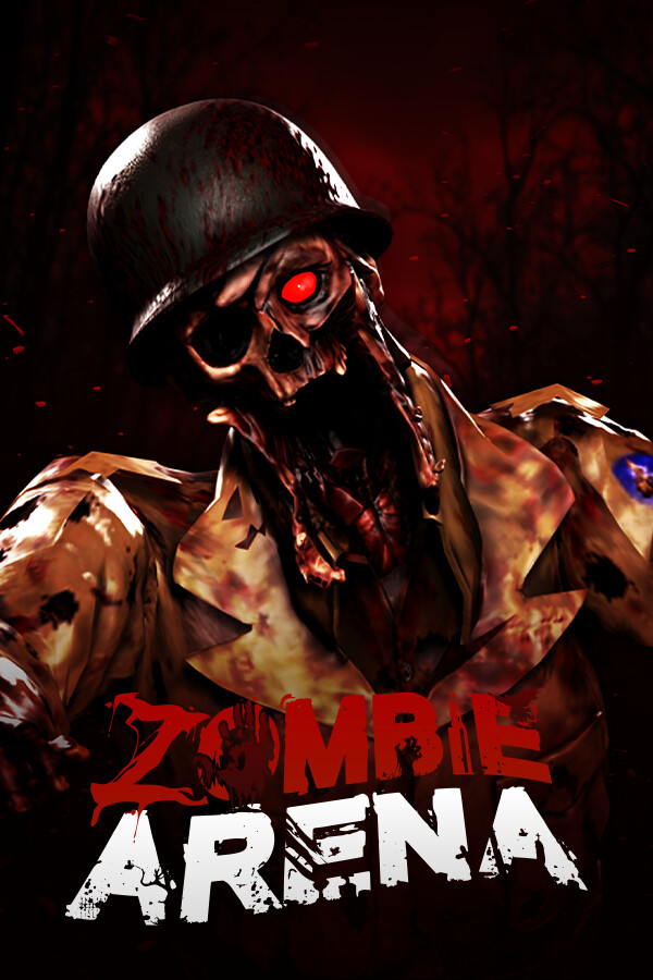 Steam portrait for Zombie Arena.