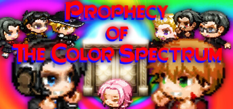 Prophecy of The Color Spectrum cover art