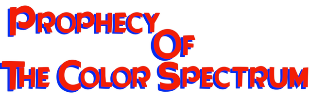 Prophecy of The Color Spectrum Logo