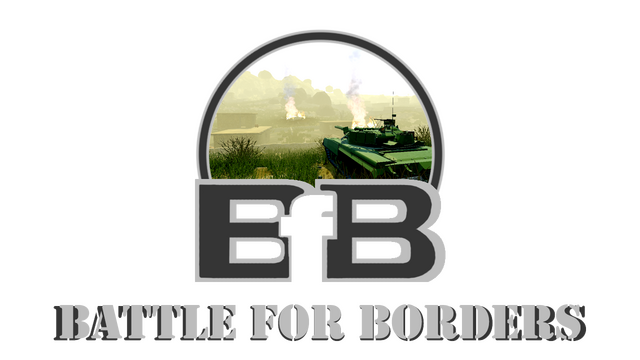 Battle for borders Logo