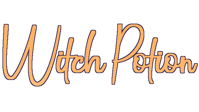 Witch Potion Logo
