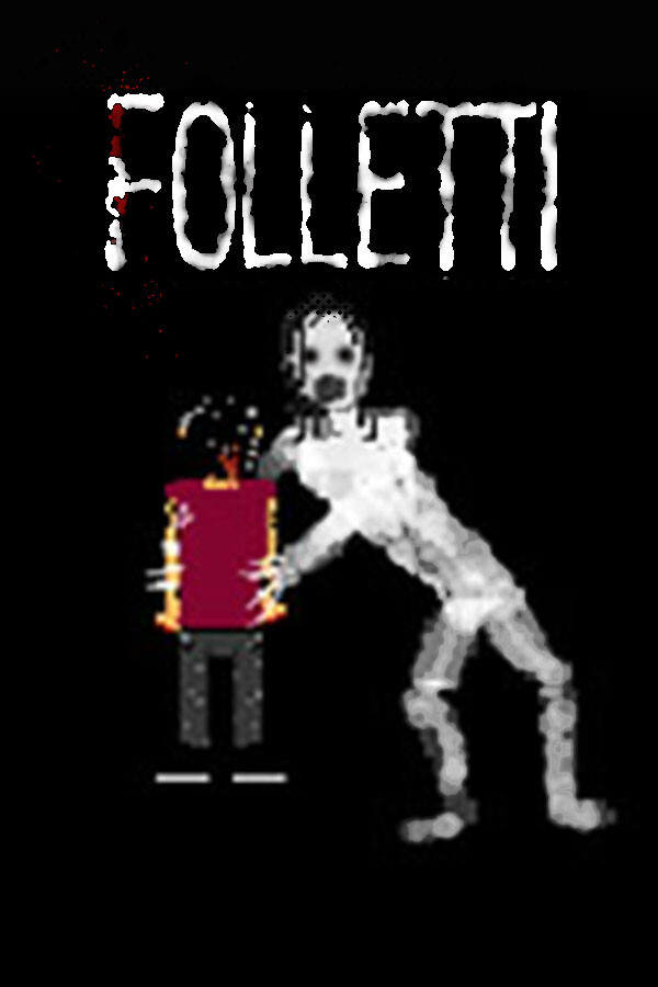 Steam portrait for Folletti.