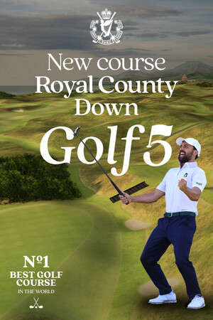 Golf 5 eClub poster image on Steam Backlog