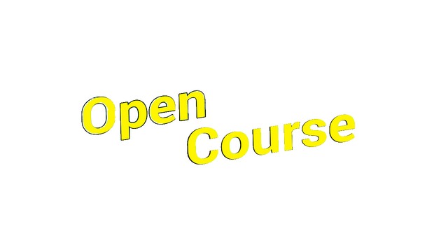 Open Course Logo