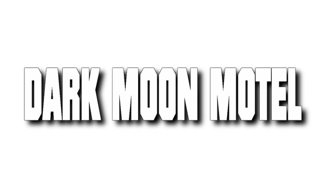 Dark Moon Motel Logo