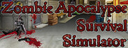 Zombie Apocalypse Survival Simulator