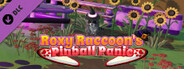 Roxy Raccoon's Pinball Panic - Space Spectacular