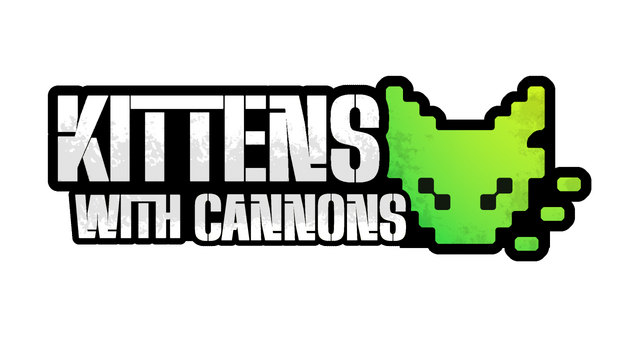 Kittens with Cannons Logo