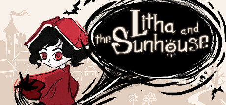 Litha and the Sunhouse cover art