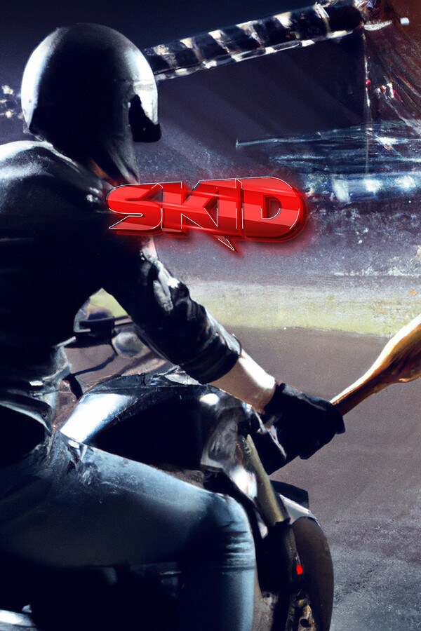 Steam portrait for Skid.