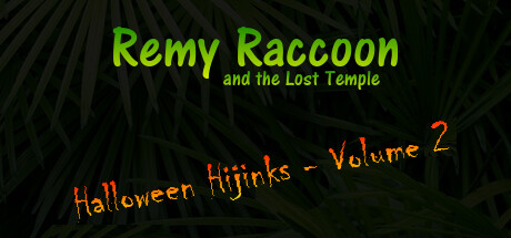 Remy Raccoon and the Lost Temple - Halloween Hijinks (Volume 2) PC Specs