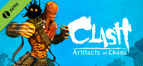 Clash: Artifacts of Chaos Demo cover art