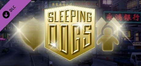 Sleeping Dogs - Top Dog Gold Pack cover art
