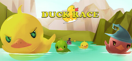 Duck Race cover art