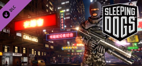Sleeping Dogs - Tactical Soldier Pack