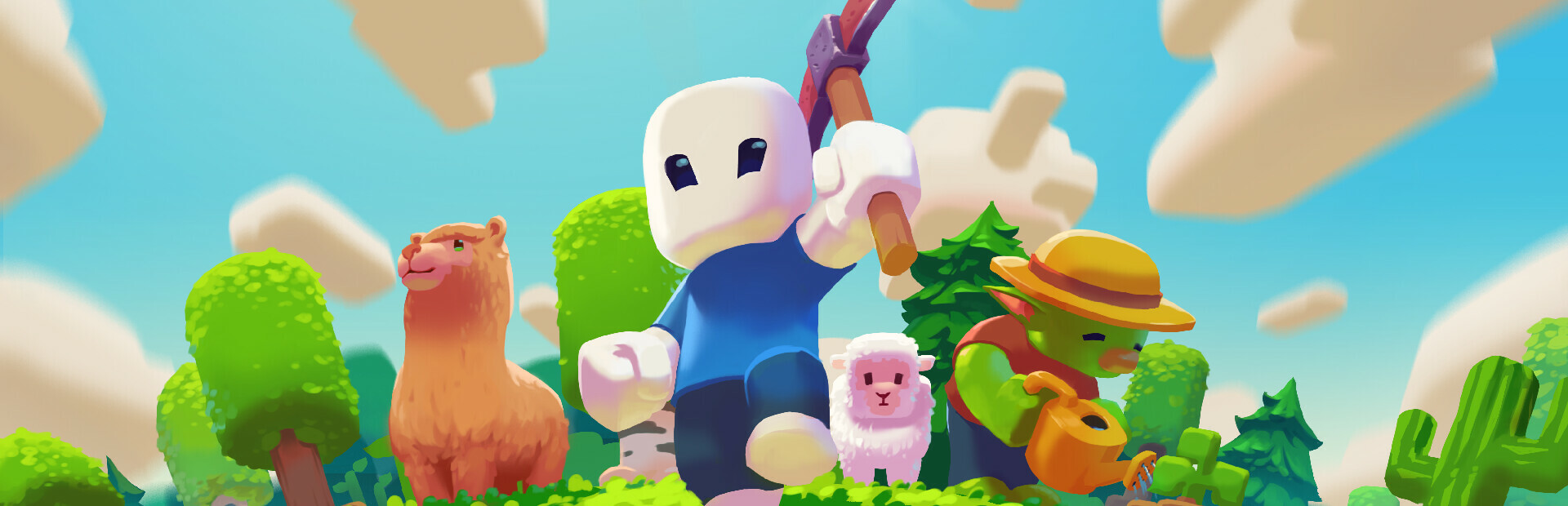 Miniland Adventure: Prologue