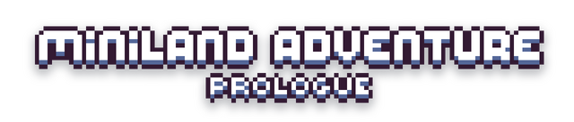 Miniland Adventure: Prologue Logo
