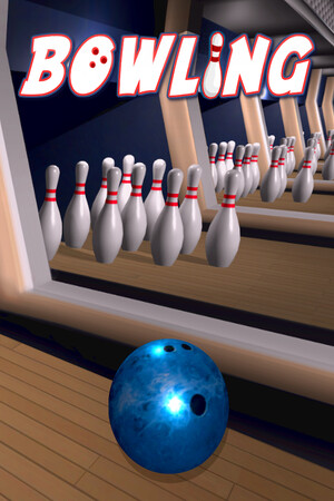 Bowling poster image on Steam Backlog