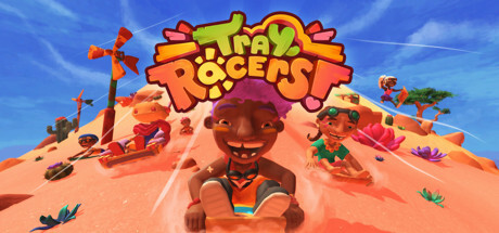 Tray Racers! Playtest cover art