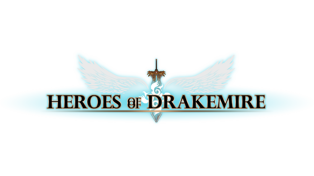 Heroes Of Drakemire Logo