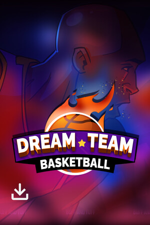 Dream Team Basketball poster image on Steam Backlog