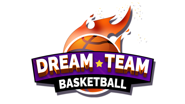 Dream Team Basketball Logo