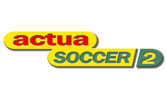 Actua Soccer 2 Logo