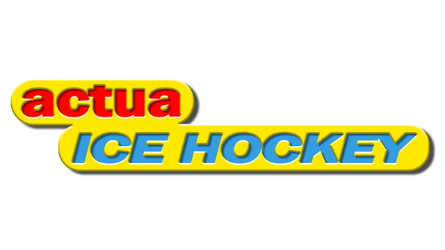 Actua Ice Hockey Logo