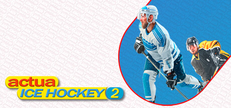 Actua Ice Hockey 2 cover art