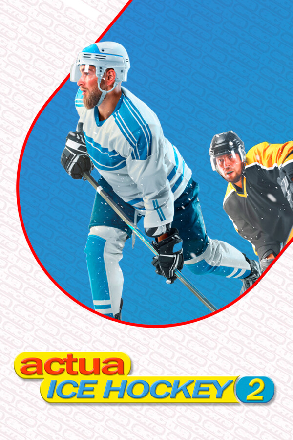 Steam portrait for Actua Ice Hockey 2.