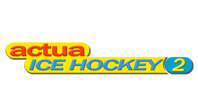 Actua Ice Hockey 2 Logo
