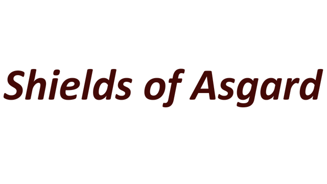 Shields of Asgard Logo
