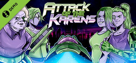 Attack of the Karens Demo cover art