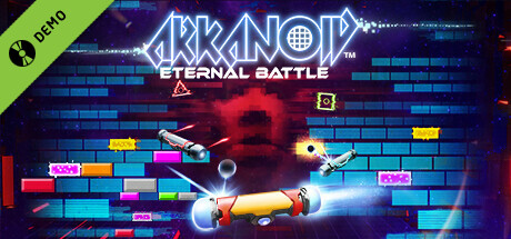 Arkanoid - Eternal Battle Demo cover art