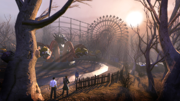 Secret World Legendsfor windows and Linux 1