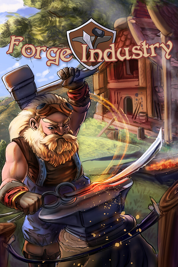 Forge Industry for steam