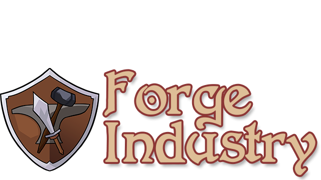 Forge Industry Logo