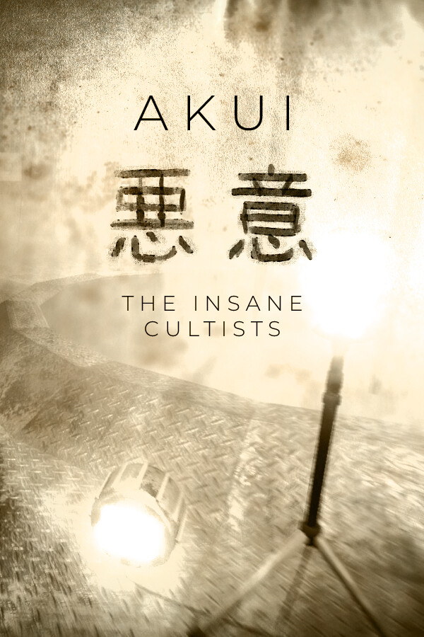 Steam portrait for Akui - The Insane Cultists.