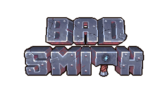 BadSmith Logo