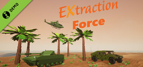 Extraction Force Demo cover art