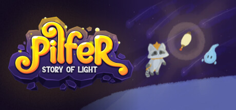 Pilfer: Story of Light cover art
