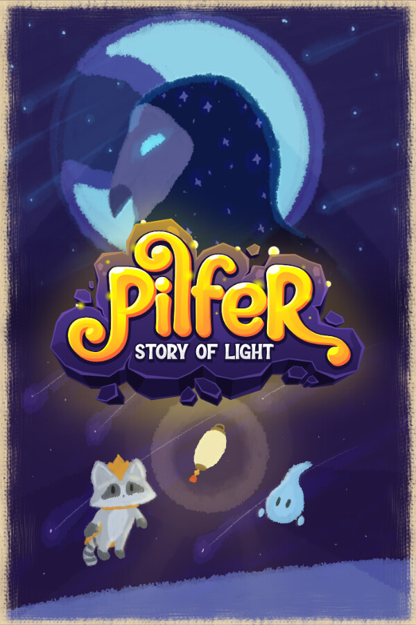Pilfer: Story of Light for steam Pilfer: Story of Light for steam
