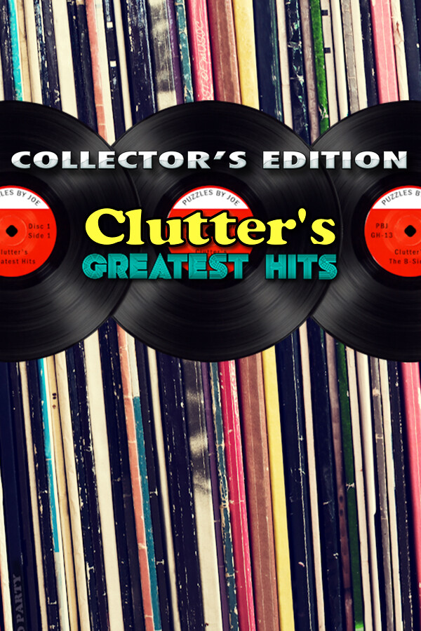 Steam portrait for Clutter's Greatest Hits - Collector's Edition.