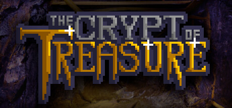 The Crypt of Treasure cover art